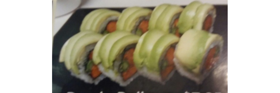 Panda Roll